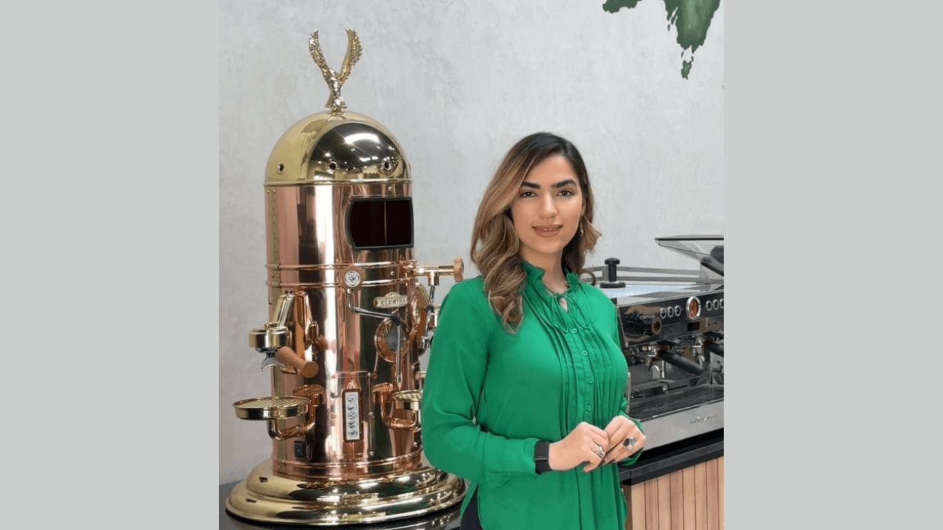 Maryam Tabatabaei: A Journey of Passion in Dubai’s Specialty Coffee Scene