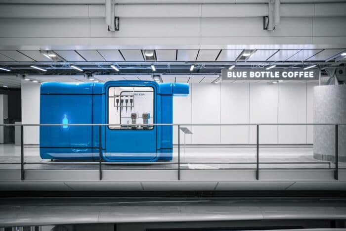 Luckin Coffee Explores Potential Acquisition of Blue Bottle Coffee