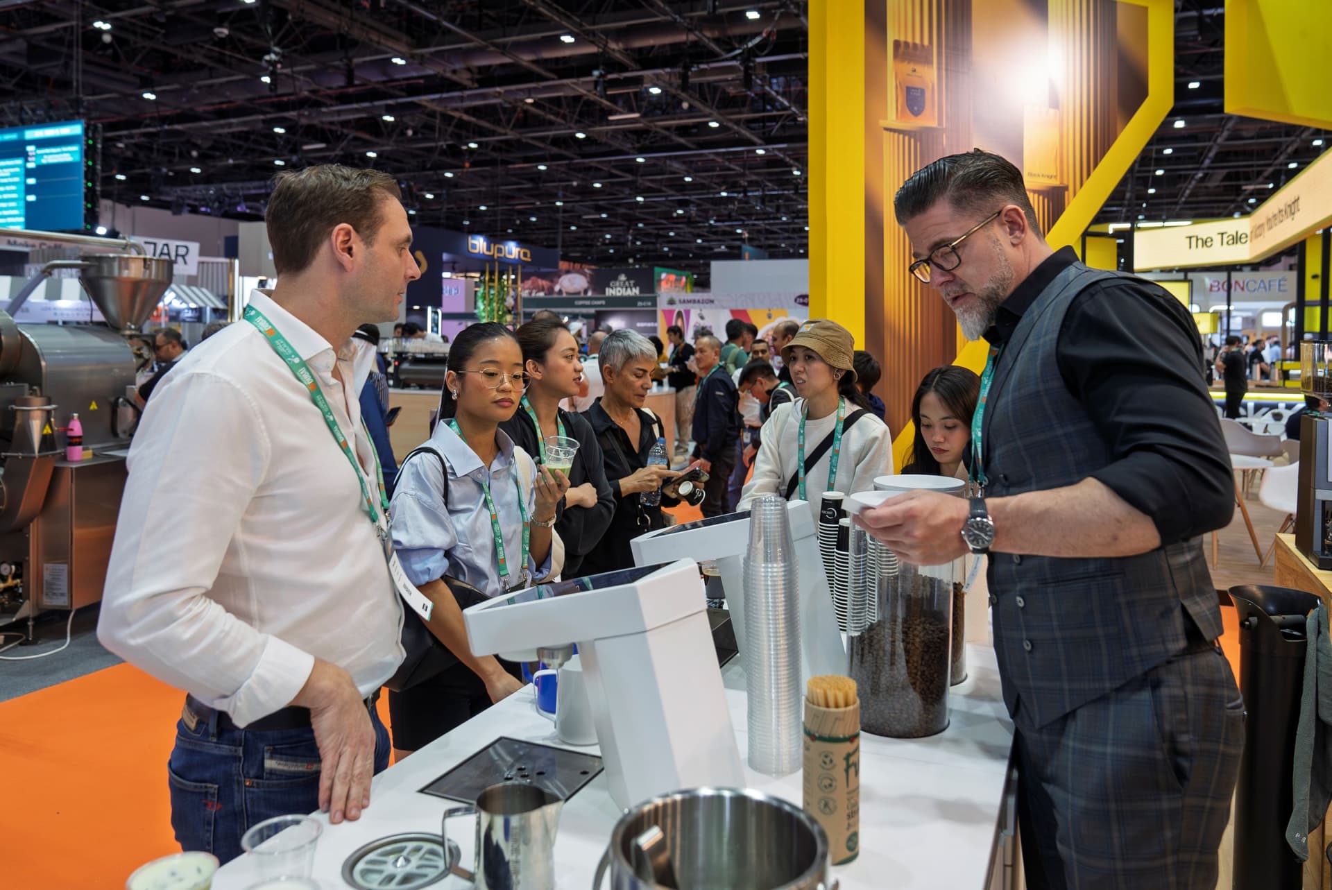 World of Coffee Dubai 2026 Announces Largest Origin Participation in Event History