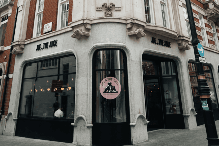 UK Becomes Joe & The Juice’s Largest Global Market, Surpassing Denmark